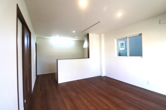 【居間・リビング】 | 高崎市福島町戸建賃貸住宅エステートハウス