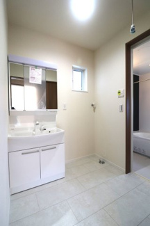 【洗面所】 | 高崎市福島町戸建賃貸住宅エステートハウス