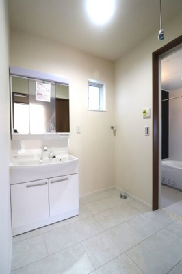 【洗面所】 | 高崎市福島町戸建賃貸住宅エステートハウス