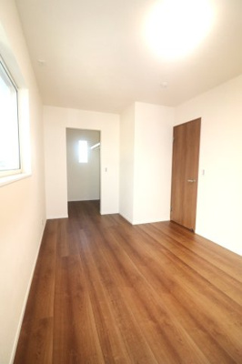 【寝室】 | 高崎市福島町戸建賃貸住宅エステートハウス | 7帖