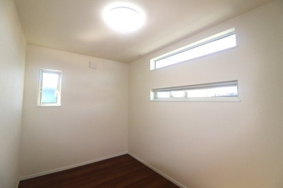 【洋室】 | 高崎市福島町戸建賃貸住宅エステートハウス | 5帖