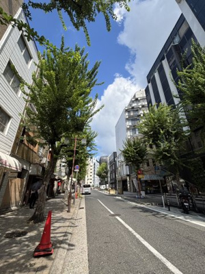 【周辺】 | パレ・ド・北野坂