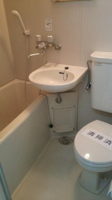 【洗面所】 | サンビレッヂ町田(サンビレッヂマチダ)