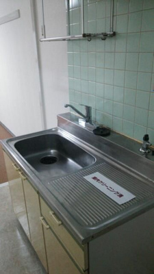 【キッチン】 | サンビレッヂ町田(サンビレッヂマチダ)