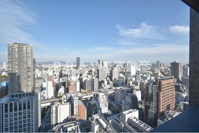 The Kitahama（The Kitahama Tower）ザ北浜タワー　BRAVI不動産の展望
