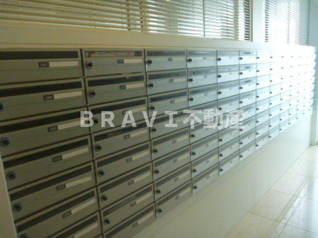 The Kitahama（The Kitahama Tower）ザ北浜タワー　BRAVI不動産のその他共用部分