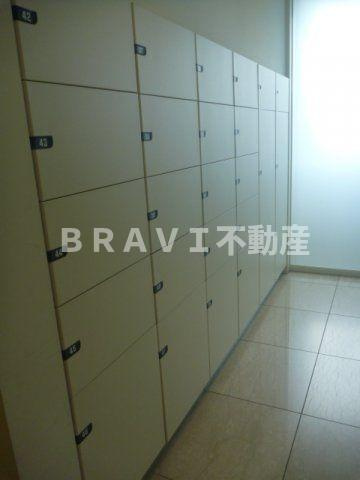 The Kitahama（The Kitahama Tower）ザ北浜タワー　BRAVI不動産のその他共用部分