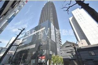 The Kitahama（The Kitahama Tower）ザ北浜タワー　BRAVI不動産の外観