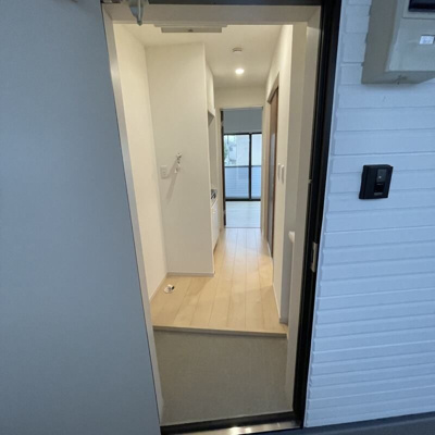 【玄関】 | MELDIA桜区田島3丁目No.2