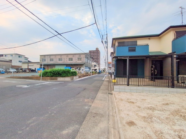  | 名古屋市港区東蟹田305『仲介料無料』新築戸建て | 撮影：'25/09/17 