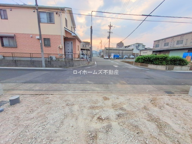  | 名古屋市港区東蟹田305『仲介料無料』新築戸建て | 撮影：'25/09/17 