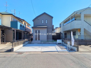 名古屋市港区東蟹田305『仲介料無料』新築戸建ての画像