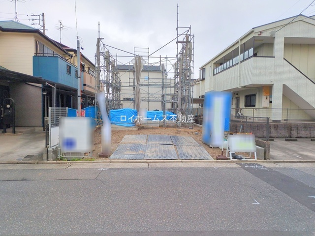  | 名古屋市港区東蟹田305『仲介料無料』新築戸建て | 撮影：'25/10/15 
