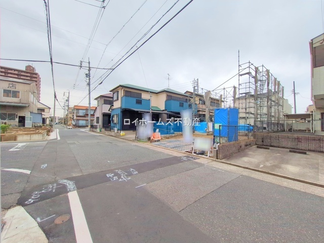  | 名古屋市港区東蟹田305『仲介料無料』新築戸建て | 撮影：'25/10/15 