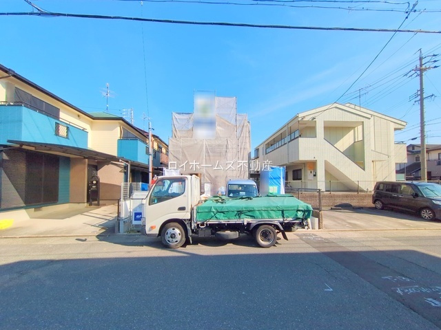  | 名古屋市港区東蟹田305『仲介料無料』新築戸建て | 撮影：'25/10/30 