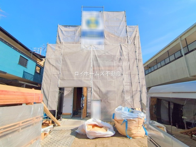  | 名古屋市港区東蟹田305『仲介料無料』新築戸建て | 撮影：'25/10/30 