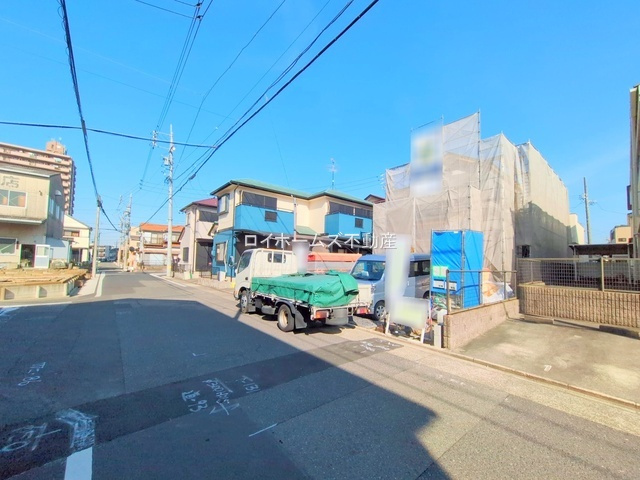 | 名古屋市港区東蟹田305『仲介料無料』新築戸建て | 撮影：'25/10/30 