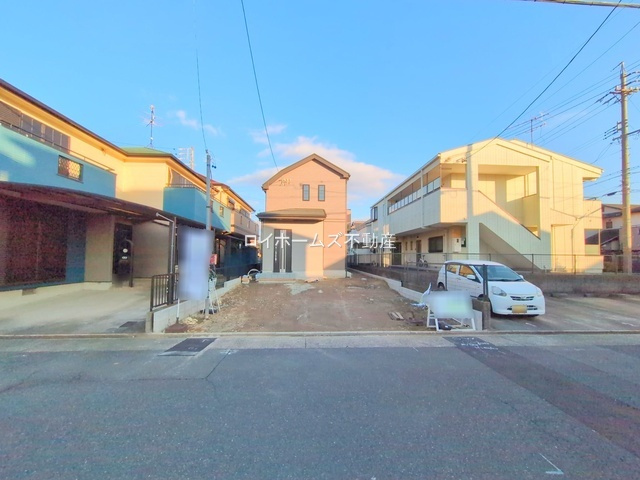  | 名古屋市港区東蟹田305『仲介料無料』新築戸建て | 撮影：'25/11/26 