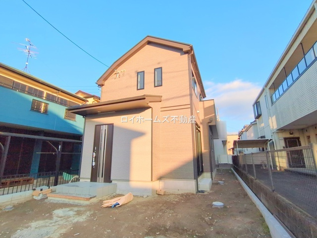  | 名古屋市港区東蟹田305『仲介料無料』新築戸建て | 撮影：'25/11/26 