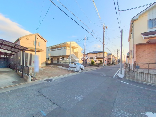  | 名古屋市港区東蟹田305『仲介料無料』新築戸建て | 撮影：'25/11/26 
