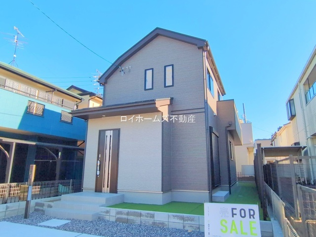  | 名古屋市港区東蟹田305『仲介料無料』新築戸建て | 撮影：'25/12/22 