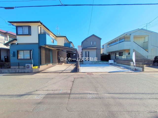  | 名古屋市港区東蟹田305『仲介料無料』新築戸建て | 撮影：'25/12/22 