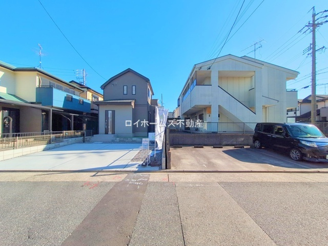  | 名古屋市港区東蟹田305『仲介料無料』新築戸建て | 撮影：'25/12/22 