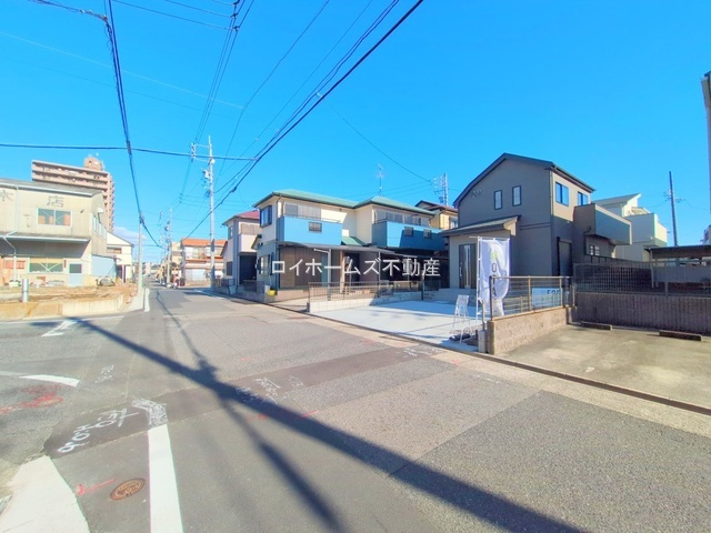  | 名古屋市港区東蟹田305『仲介料無料』新築戸建て | 撮影：'25/12/22 