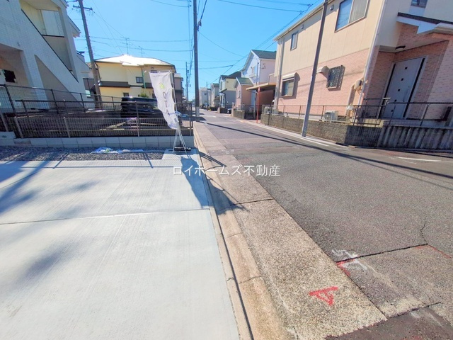  | 名古屋市港区東蟹田305『仲介料無料』新築戸建て | 撮影：'25/12/22 