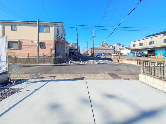  | 名古屋市港区東蟹田305『仲介料無料』新築戸建て | 撮影：'25/12/22 