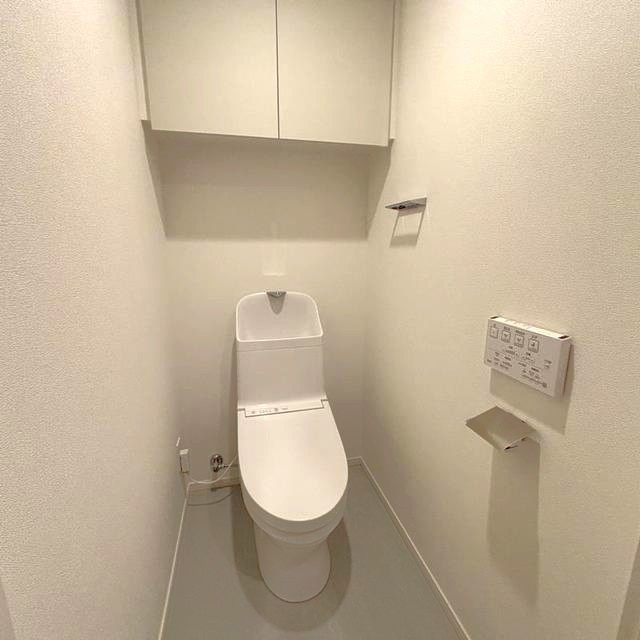 パークアクシス文京本郷のトイレ|※写真は反転タイプの別室になります