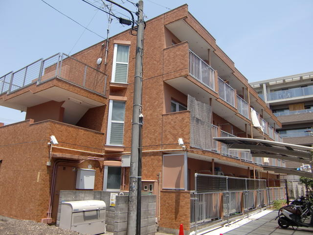 座間市相模が丘5丁目のマンションの画像