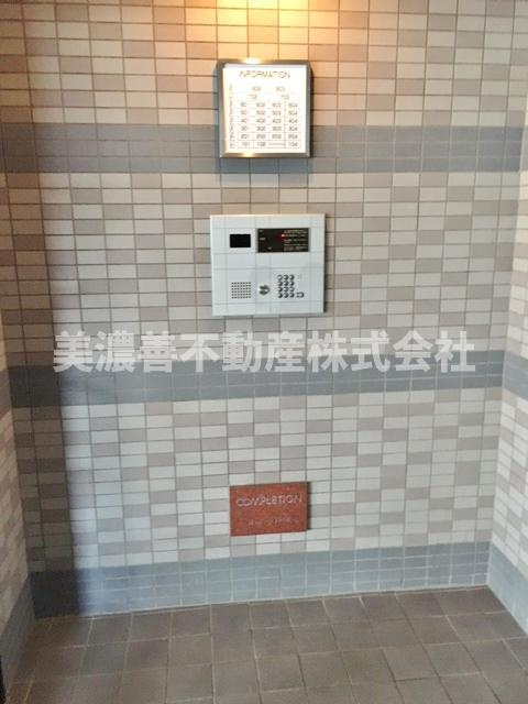 ６３１６８　アメニティ福光の設備