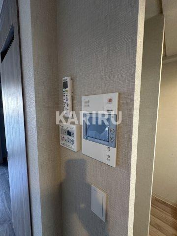 ミラージュパレス都島本通のセキュリティ