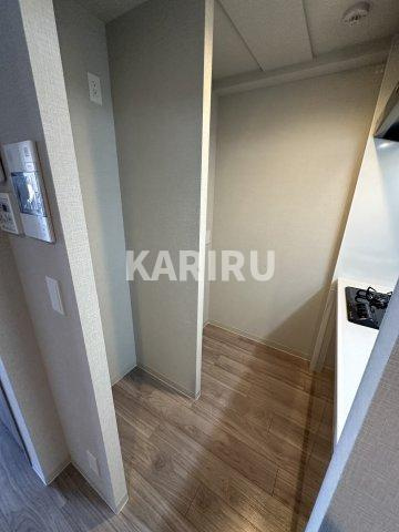 ミラージュパレス都島本通のキッチン