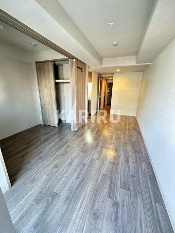 ミラージュパレス都島本通の居間・リビング