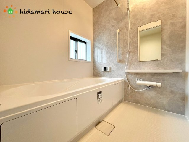 北区別所町　新築戸建　ハートフルAの浴室