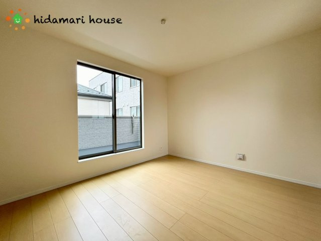 北区別所町　新築戸建　ハートフルAの寝室|2階　主寝室　7帖