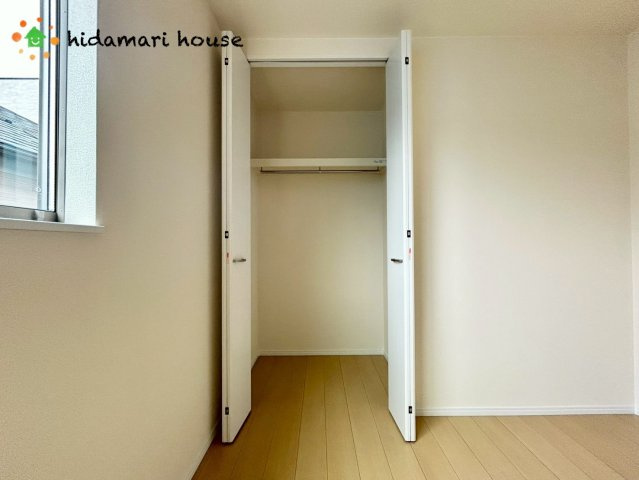 北区別所町　新築戸建　ハートフルAの収納