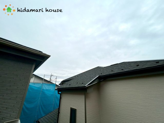 北区別所町　新築戸建　ハートフルAの展望