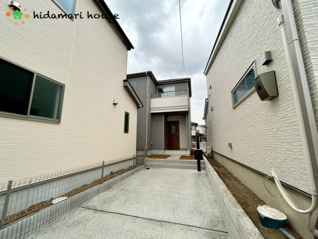 北区別所町　新築戸建　ハートフルAの外観