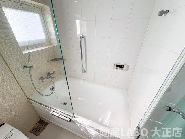 アーバンフラッツ湊町の浴室