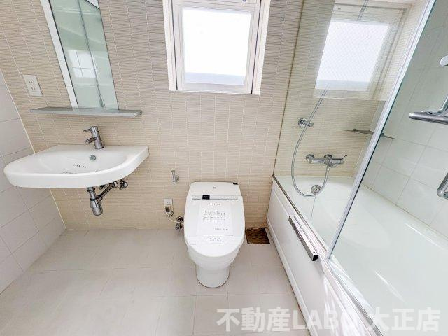 アーバンフラッツ湊町のトイレ