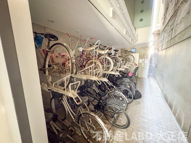 アーバンフラッツ湊町のその他共用部分