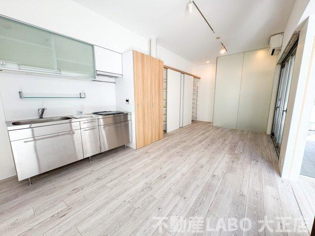 アーバンフラッツ湊町の内装