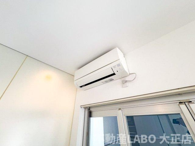 アーバンフラッツ湊町の設備