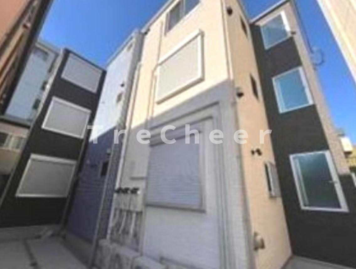 ミトス板橋新河岸(Mythos板橋新河岸)