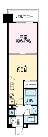 【間取り】 | コンソラーレ同心