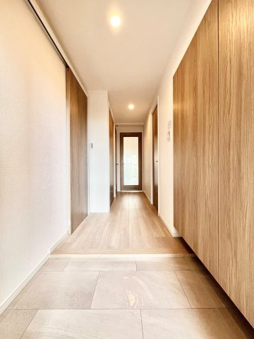 浜寺北スカイハイツの玄関|玄関です