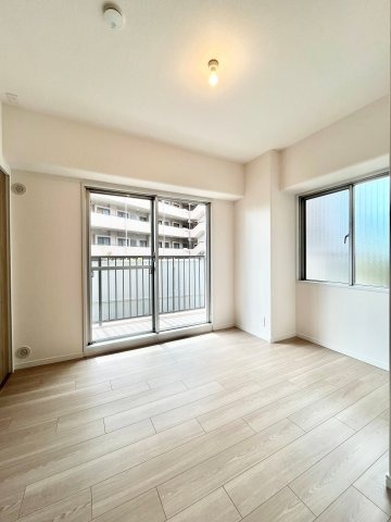 浜寺北スカイハイツの洋室|使い勝手のいい洋室です